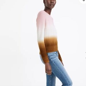 Madewell Cashmere Sweater